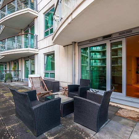 Central 2 Bed With Large Terrace London Luaran gambar