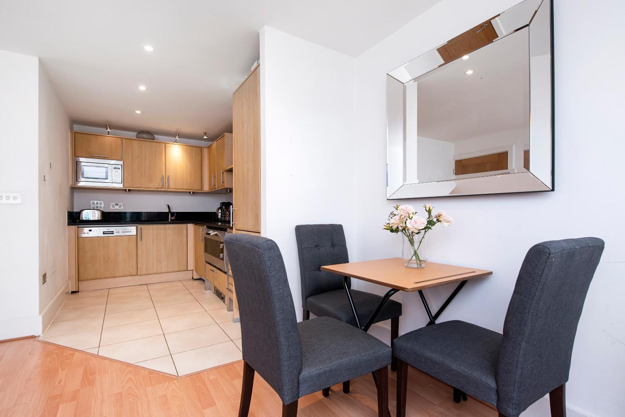 Central 2 Bed With Large Terrace London Luaran gambar