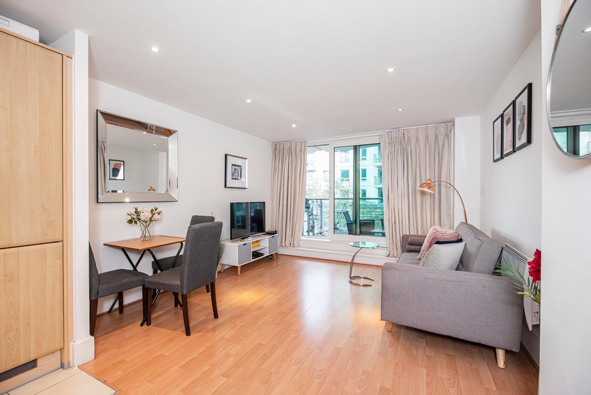 Central 2 Bed With Large Terrace London Luaran gambar