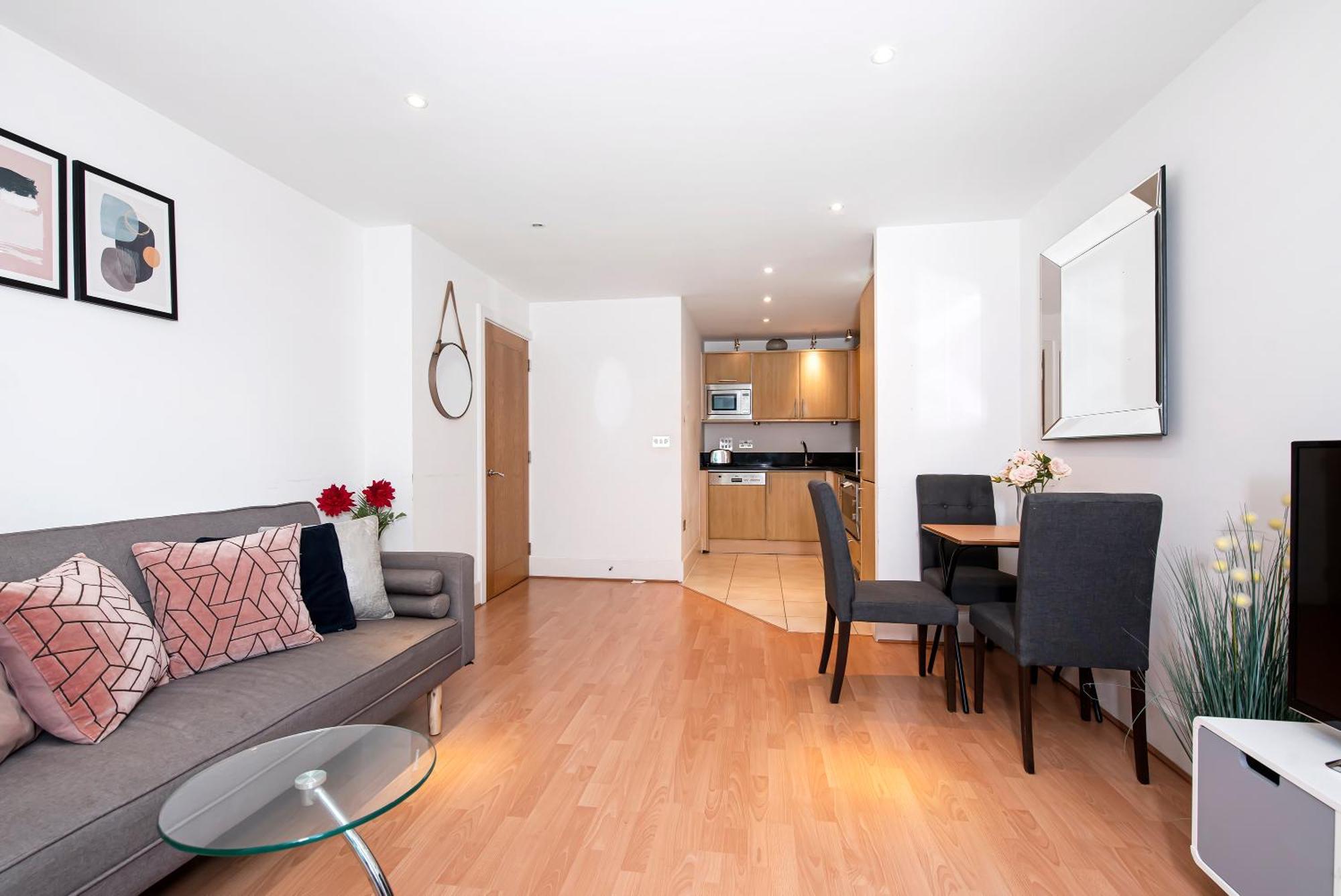 Central 2 Bed With Large Terrace London Luaran gambar