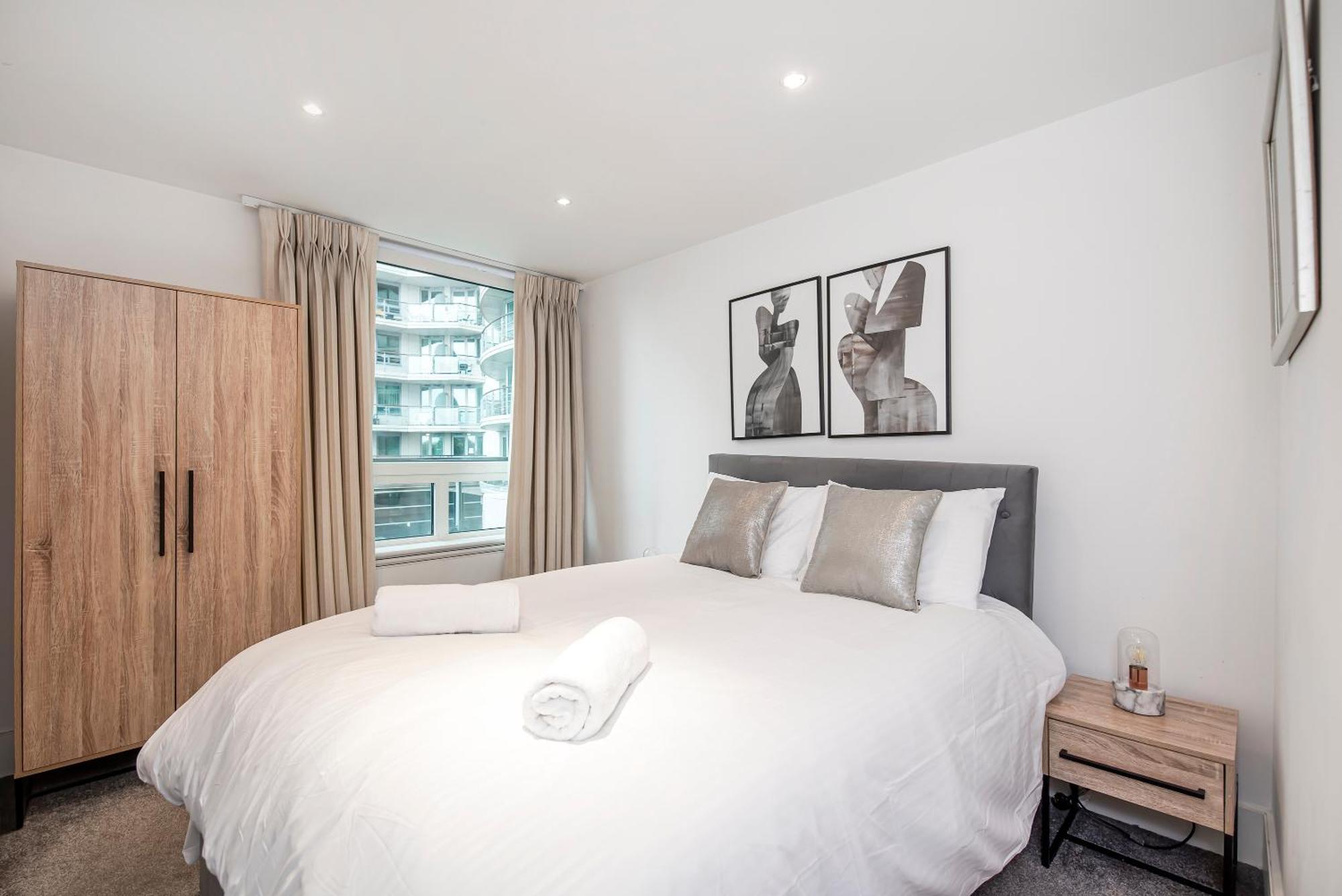 Central 2 Bed With Large Terrace London Luaran gambar