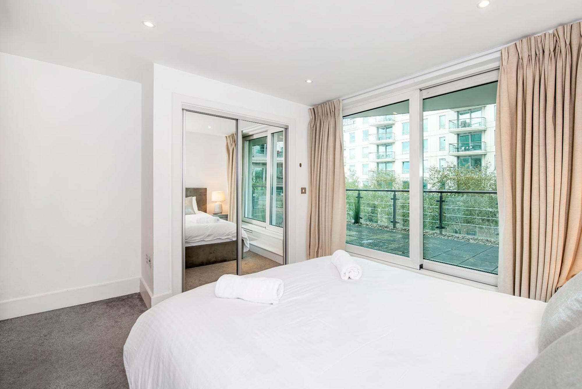 Central 2 Bed With Large Terrace London Luaran gambar