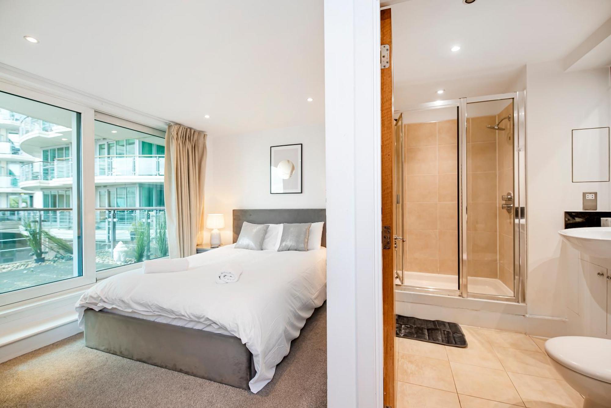 Central 2 Bed With Large Terrace London Luaran gambar