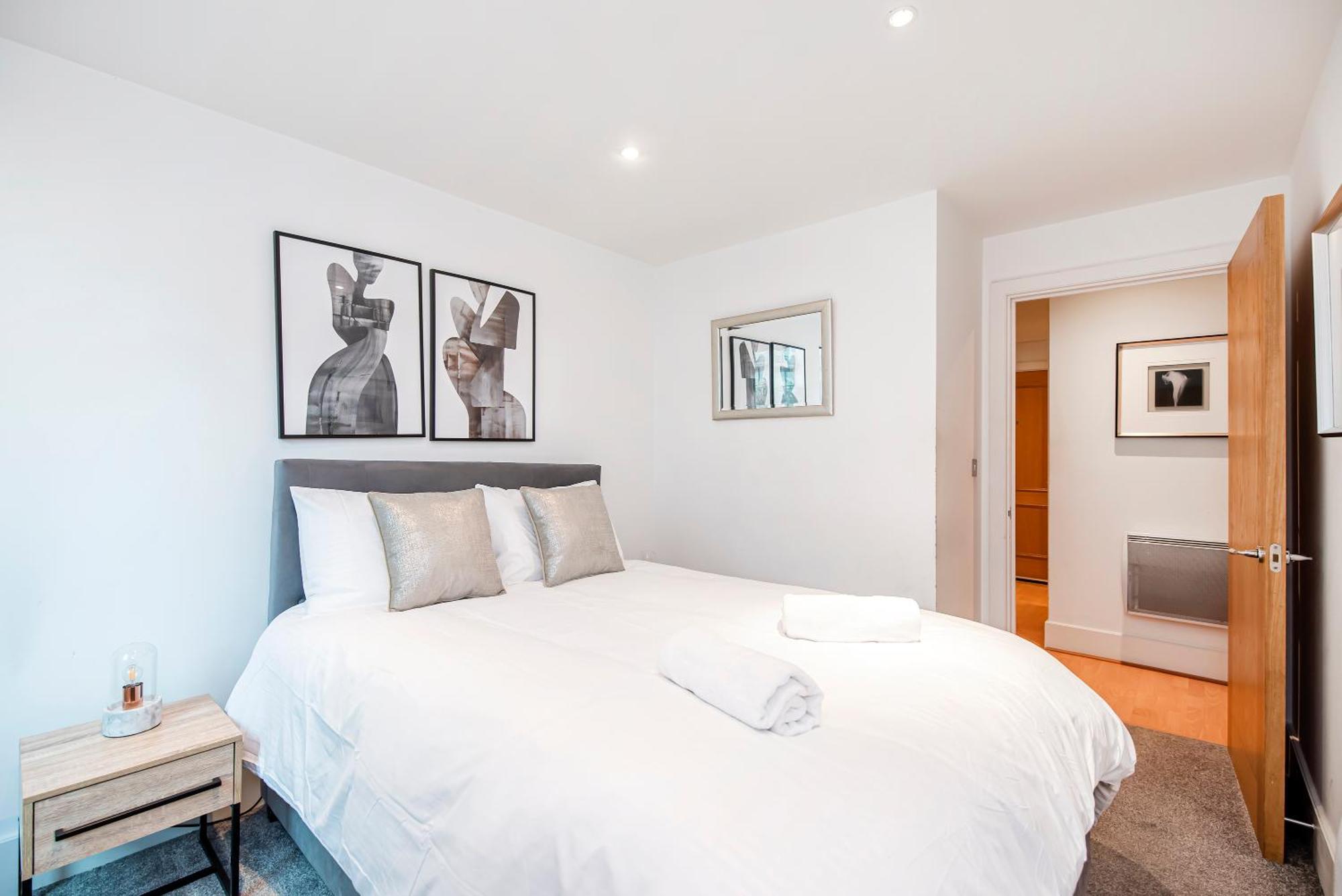 Central 2 Bed With Large Terrace London Luaran gambar