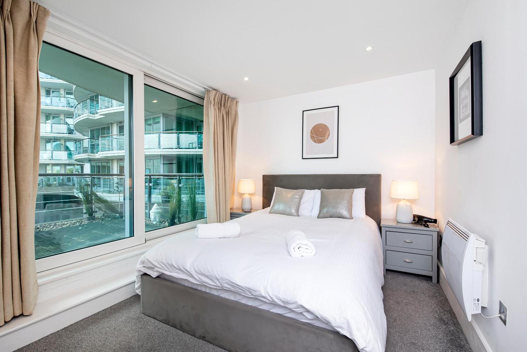 Central 2 Bed With Large Terrace London Luaran gambar