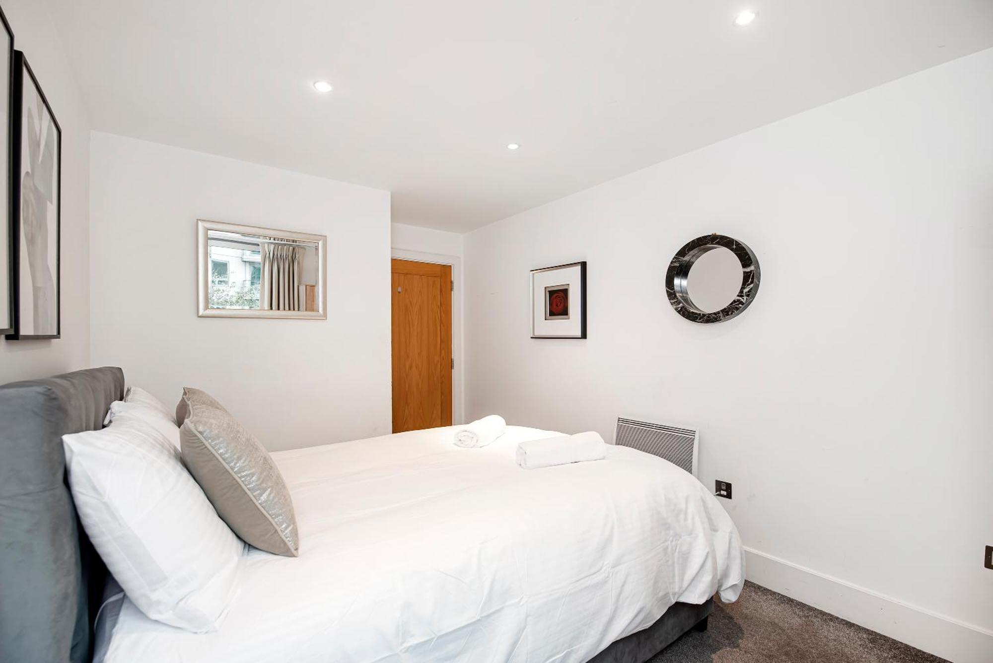 Central 2 Bed With Large Terrace London Luaran gambar