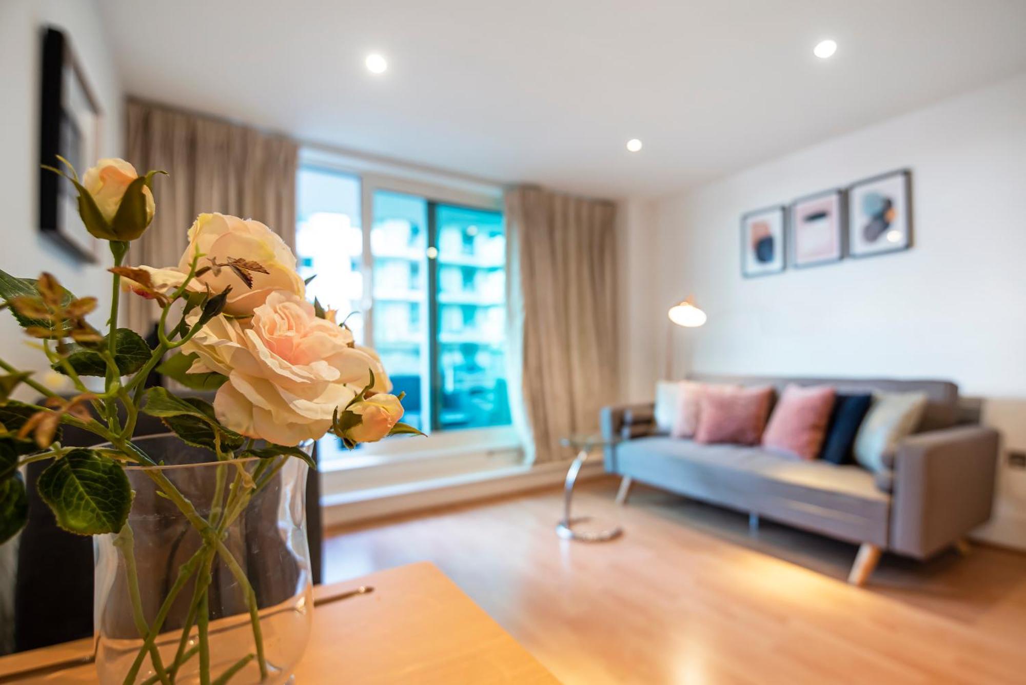 Central 2 Bed With Large Terrace London Luaran gambar
