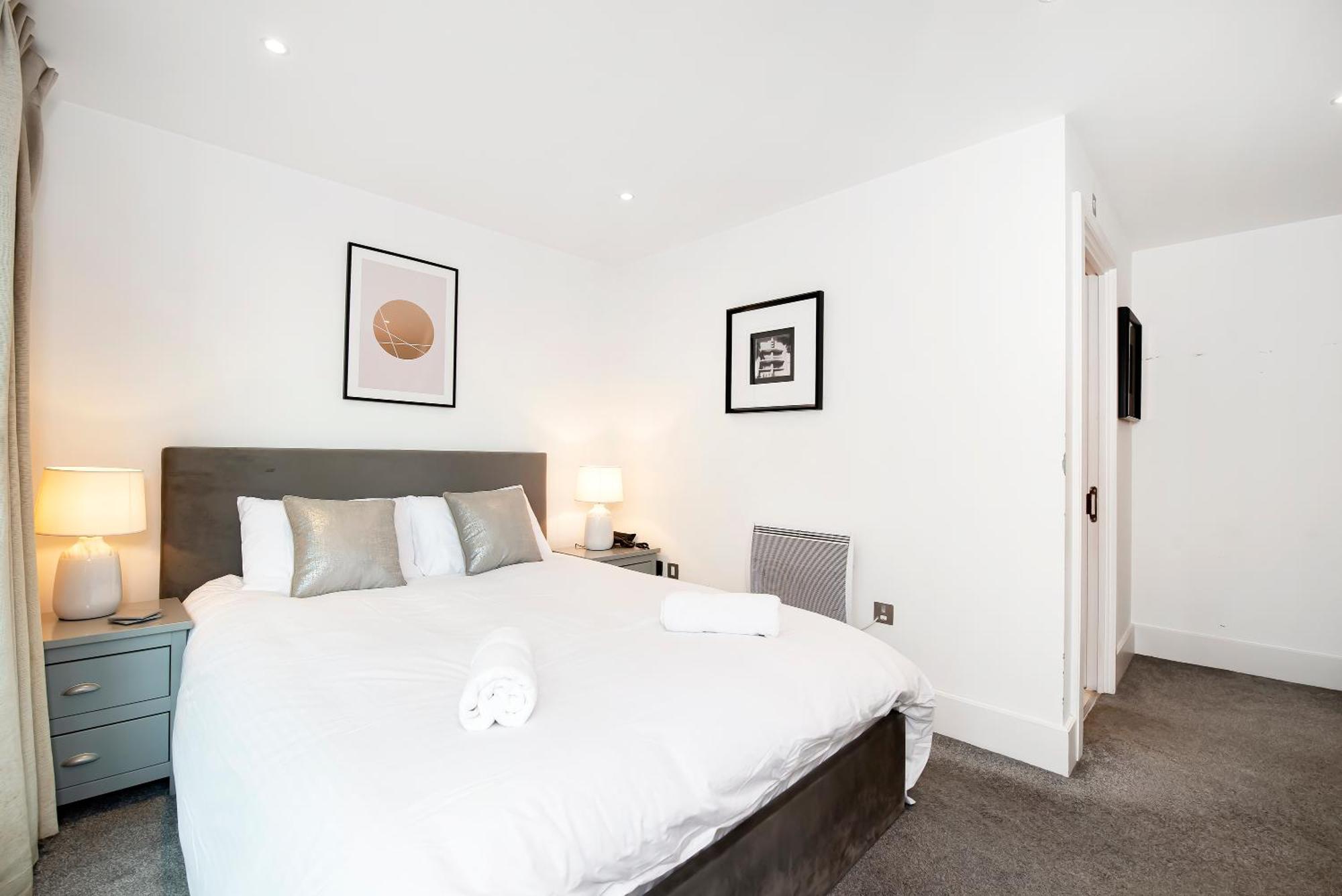 Central 2 Bed With Large Terrace London Luaran gambar