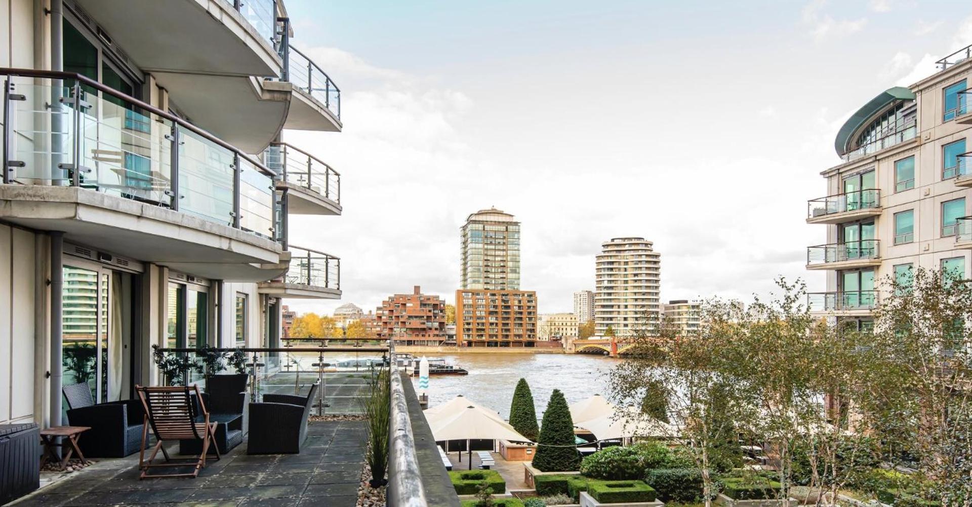 Central 2 Bed With Large Terrace London Luaran gambar