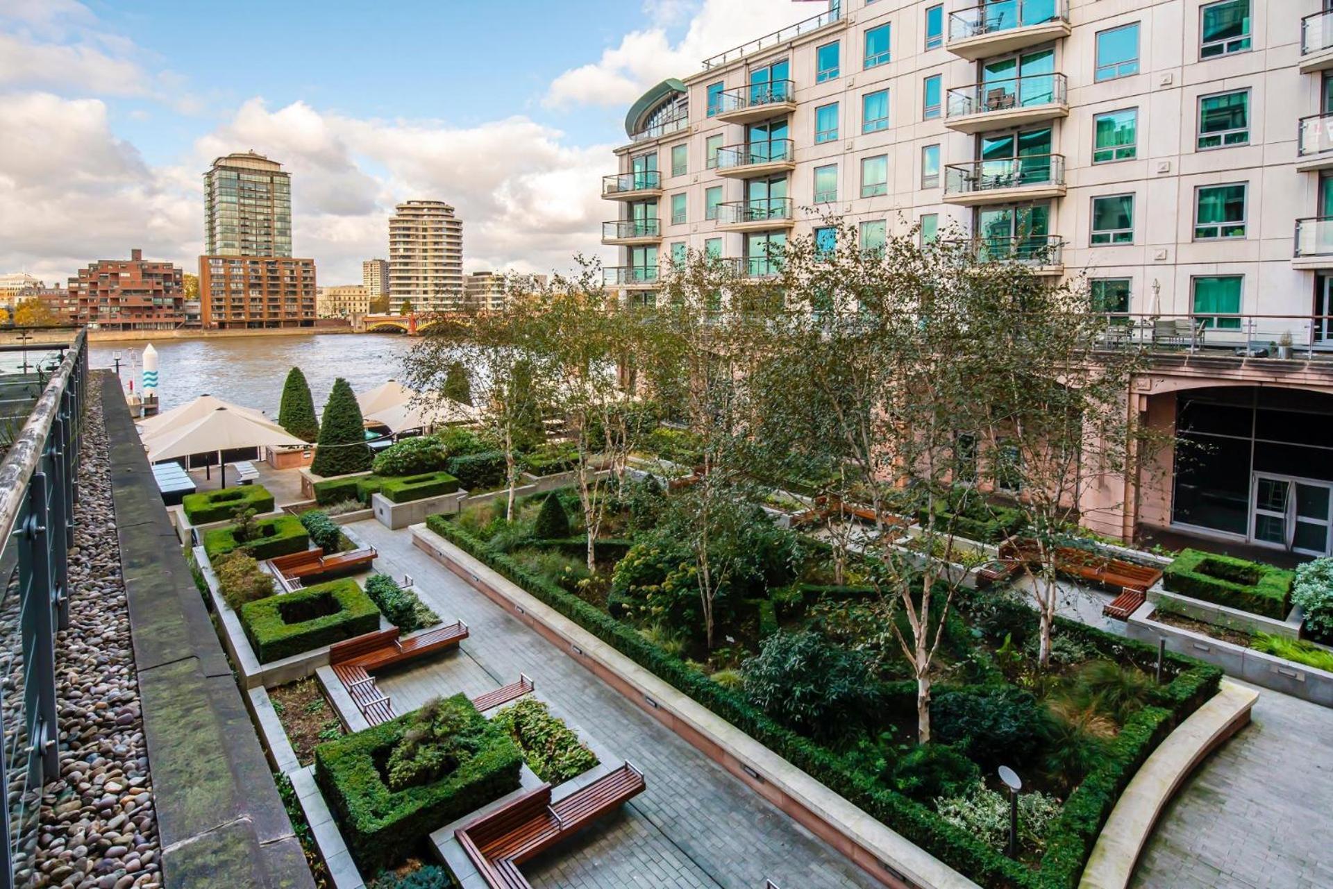 Central 2 Bed With Large Terrace London Luaran gambar